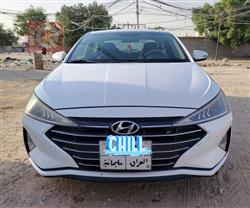 هیوندای ئەلەنترا